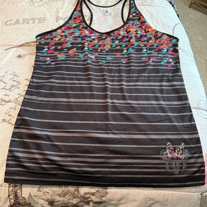 Disney Women's Active Tank Top XL